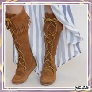 Minnetonka Boots